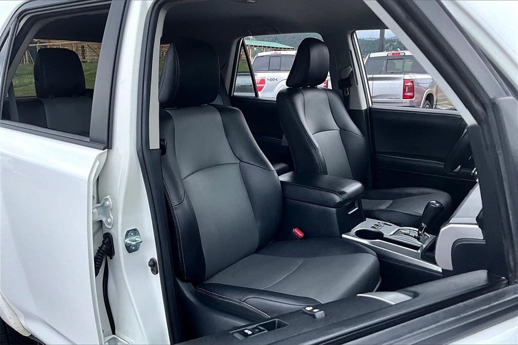 used 2021 Toyota 4Runner car, priced at $33,788