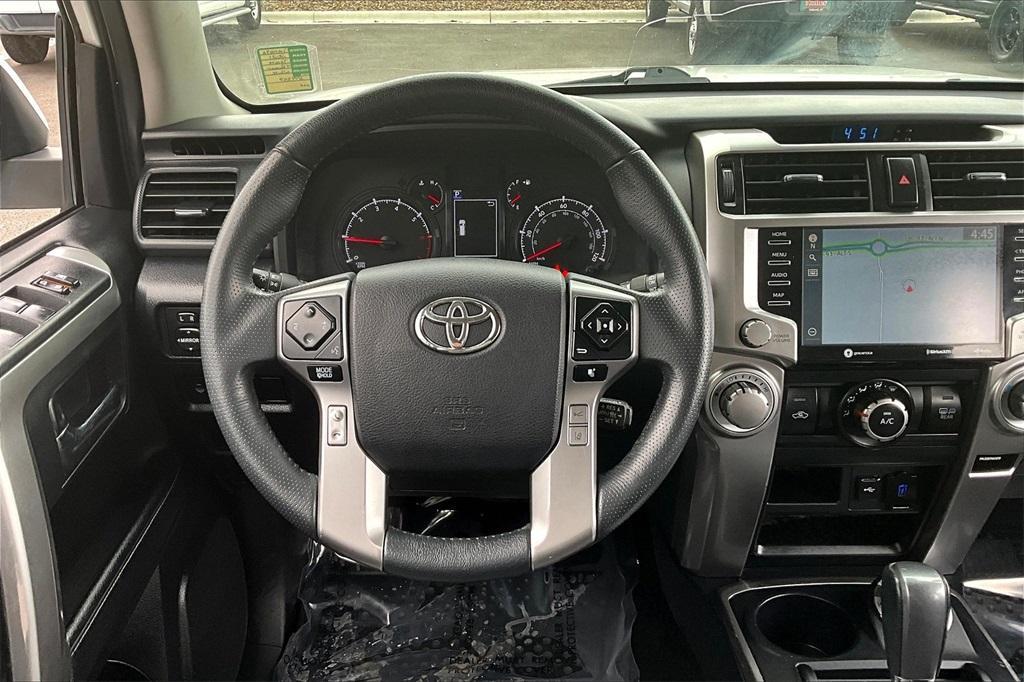 used 2021 Toyota 4Runner car, priced at $33,788