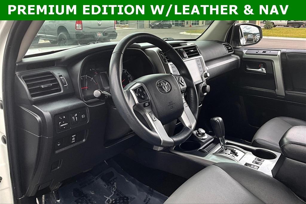 used 2021 Toyota 4Runner car, priced at $34,569