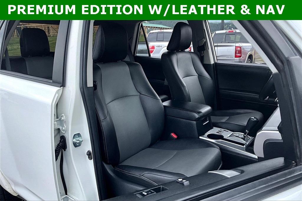 used 2021 Toyota 4Runner car, priced at $34,569