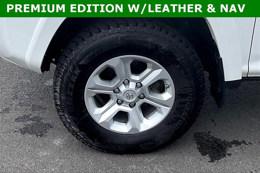 used 2021 Toyota 4Runner car, priced at $34,569