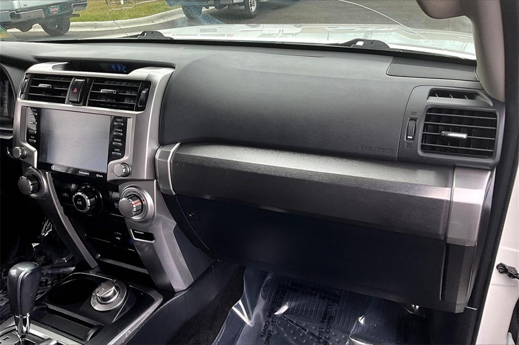 used 2021 Toyota 4Runner car, priced at $33,788