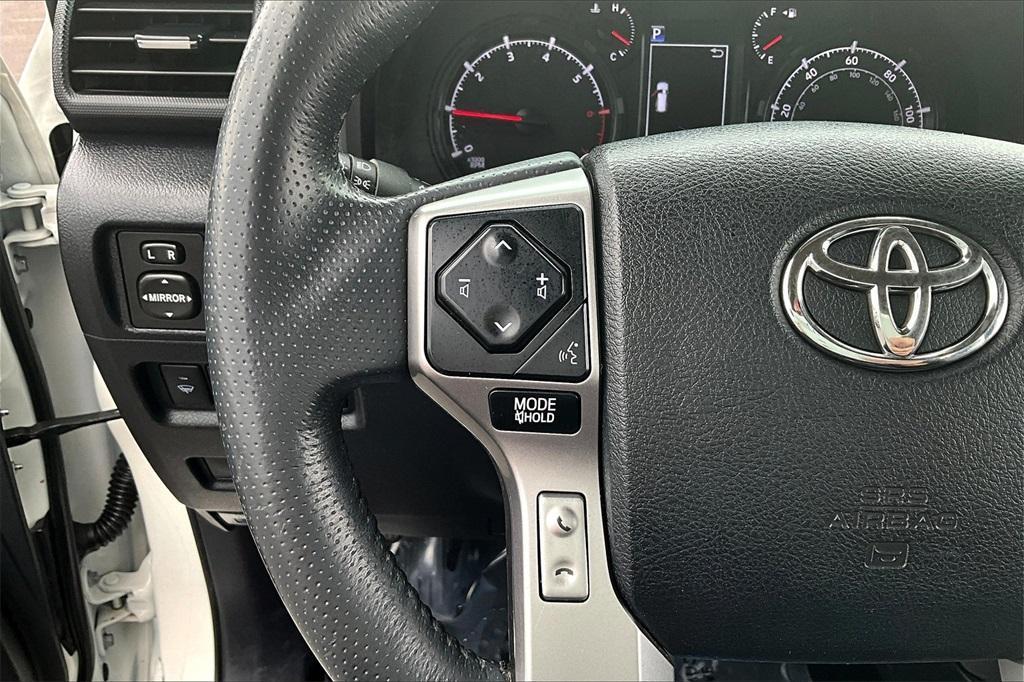 used 2021 Toyota 4Runner car, priced at $33,788