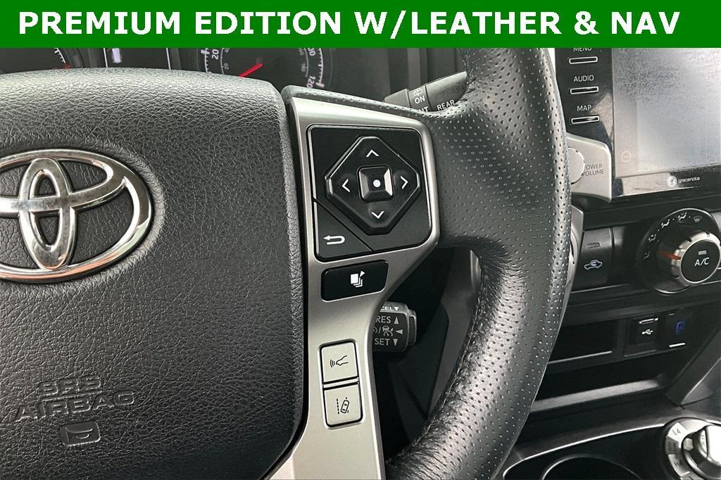 used 2021 Toyota 4Runner car, priced at $34,569