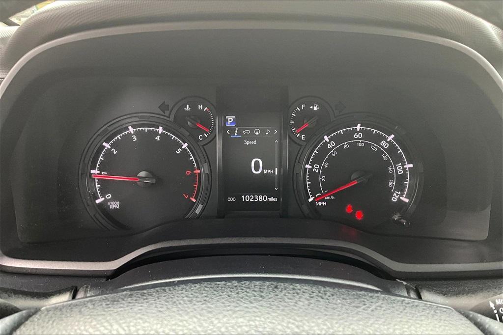 used 2021 Toyota 4Runner car, priced at $33,788