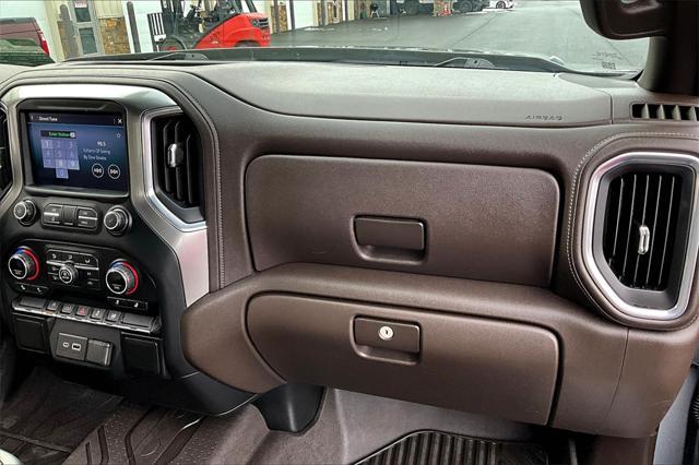 used 2021 Chevrolet Silverado 1500 car, priced at $37,939