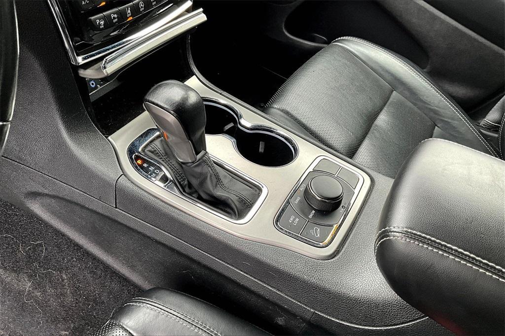 used 2021 Jeep Grand Cherokee car, priced at $26,665