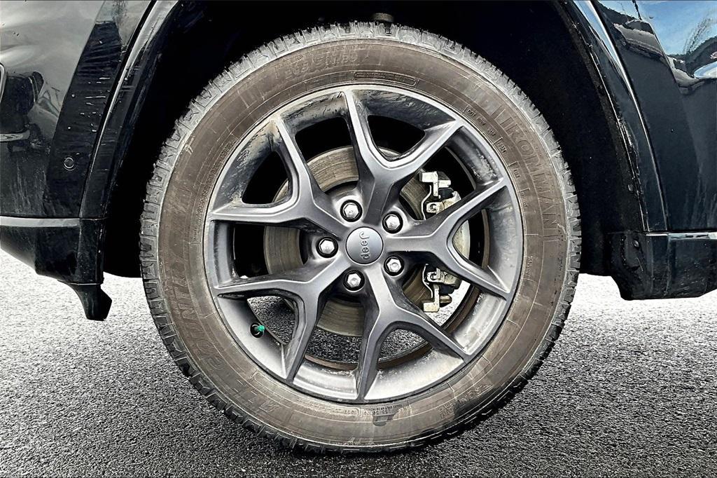 used 2021 Jeep Grand Cherokee car, priced at $26,665