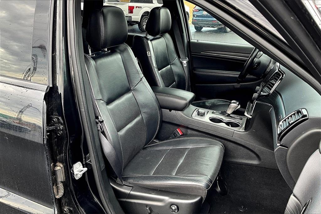 used 2021 Jeep Grand Cherokee car, priced at $26,665