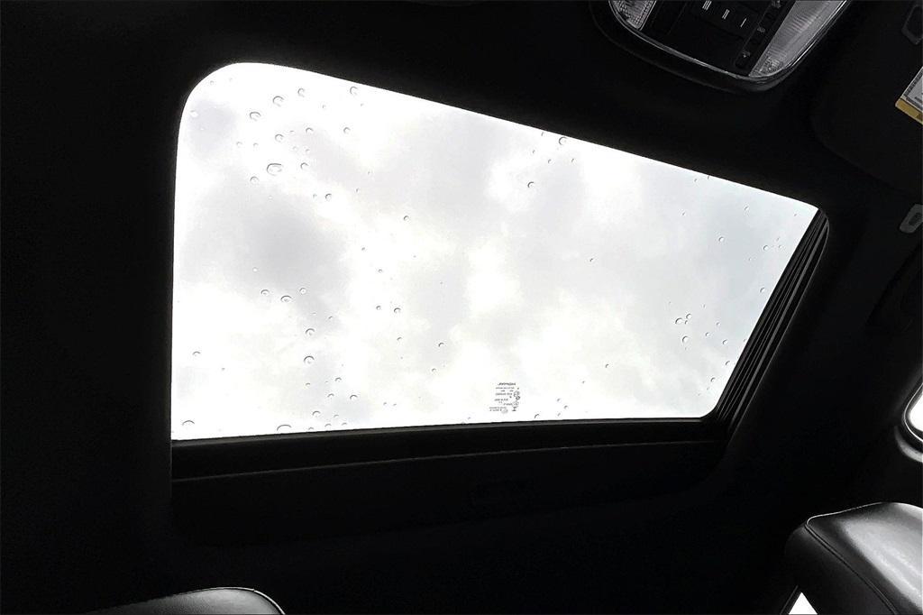 used 2021 Jeep Grand Cherokee car, priced at $26,665