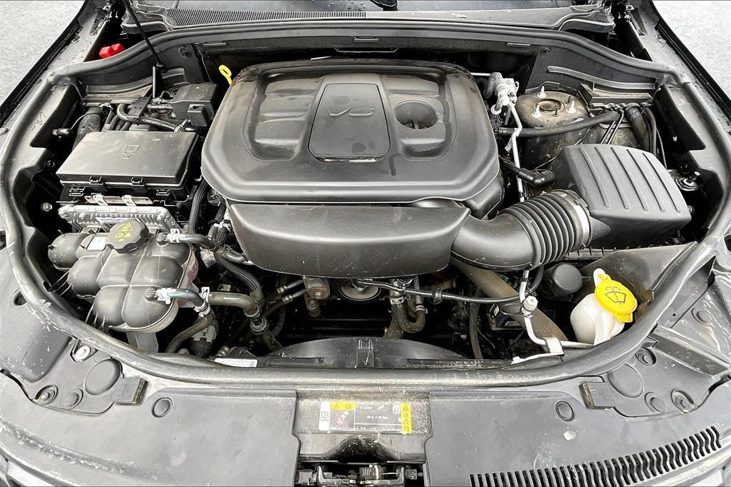 used 2021 Jeep Grand Cherokee car, priced at $26,665