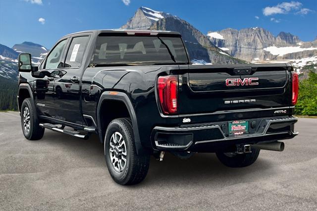 used 2023 GMC Sierra 2500 car, priced at $64,980