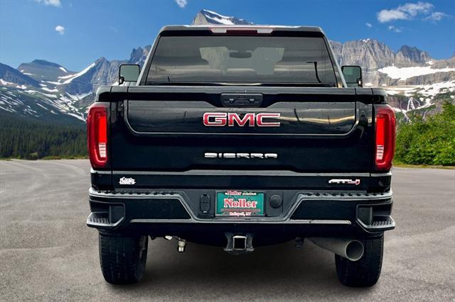 used 2023 GMC Sierra 2500 car, priced at $64,980