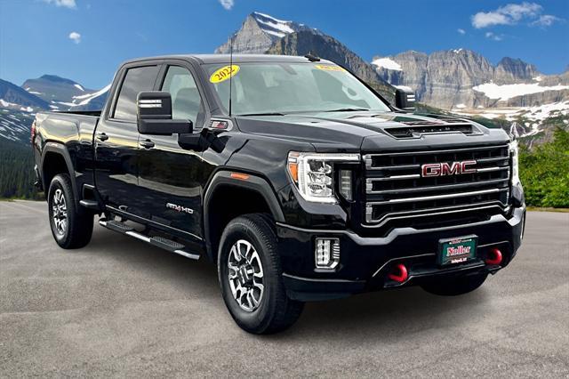 used 2023 GMC Sierra 2500 car, priced at $64,980