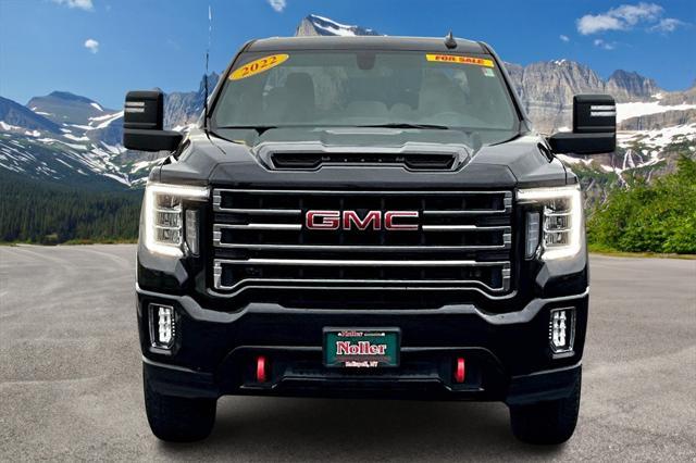 used 2023 GMC Sierra 2500 car, priced at $64,980