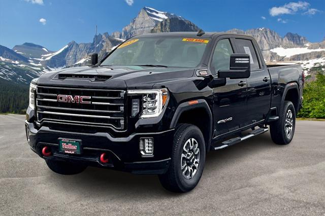 used 2023 GMC Sierra 2500 car, priced at $64,980