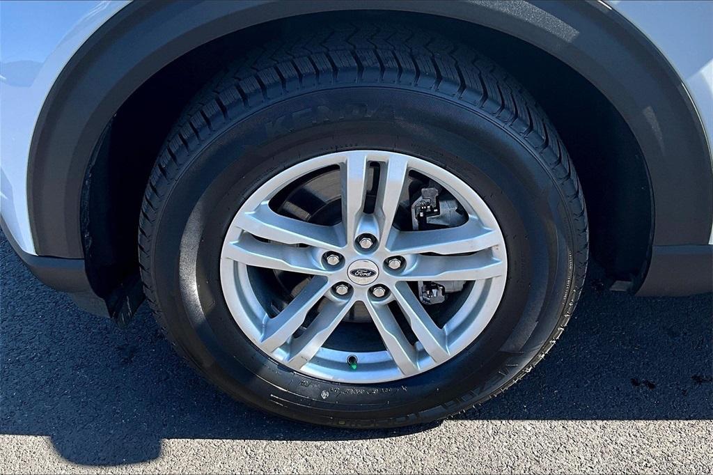 used 2023 Ford Explorer car, priced at $34,257