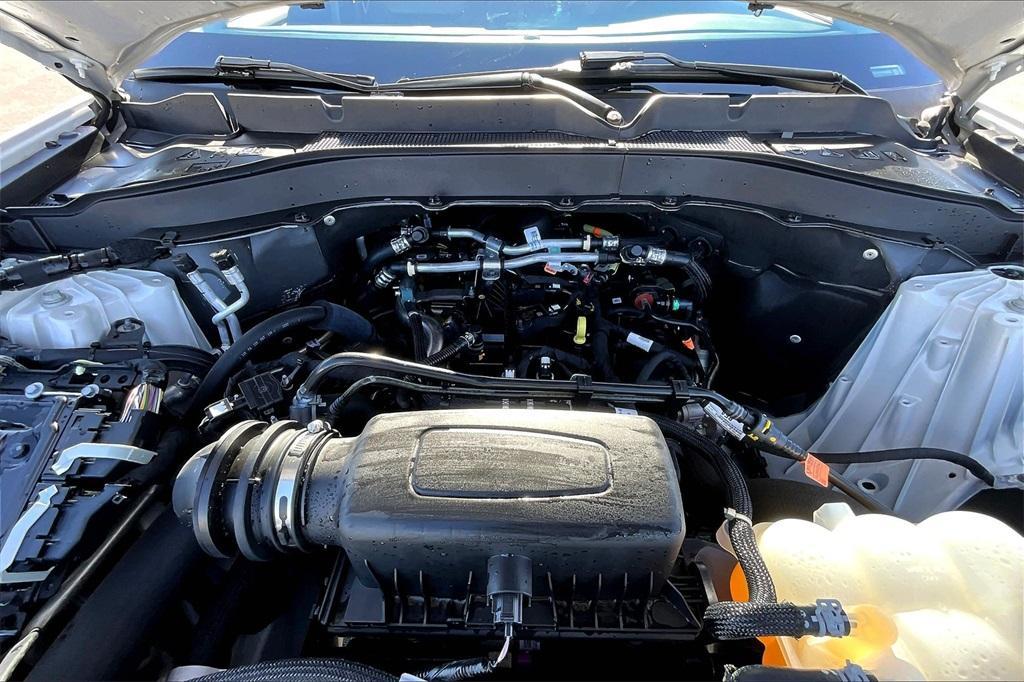 used 2023 Ford Explorer car, priced at $34,257