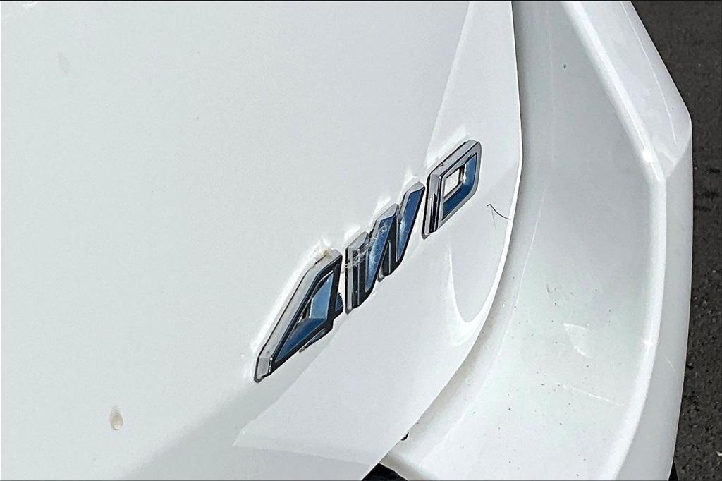 used 2023 Ford Explorer car, priced at $34,257