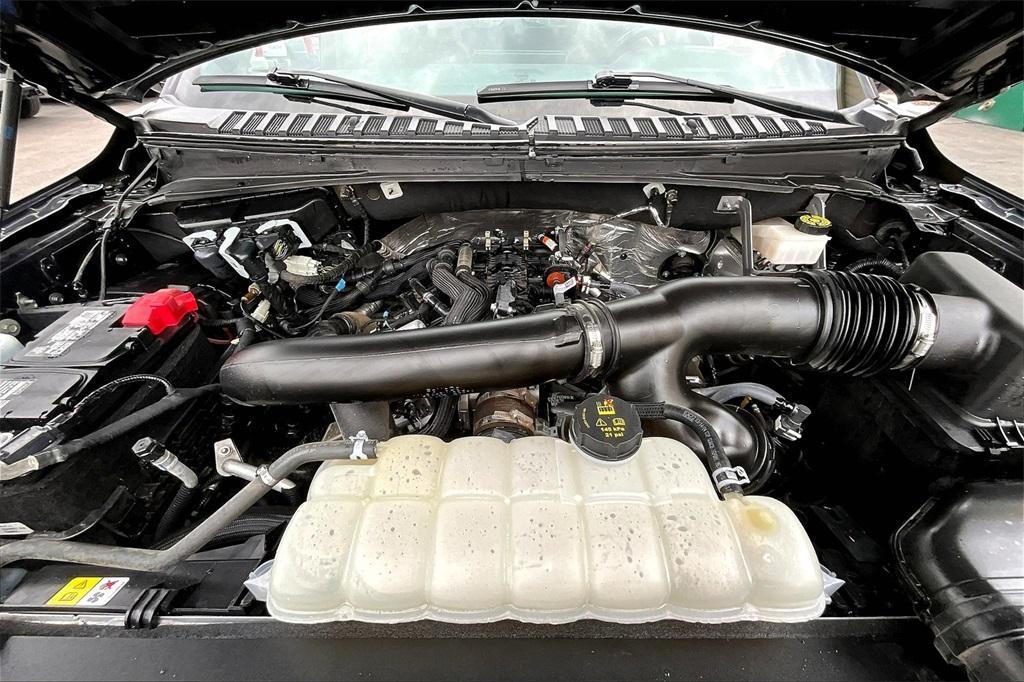 used 2024 Ford Expedition Max car, priced at $60,499