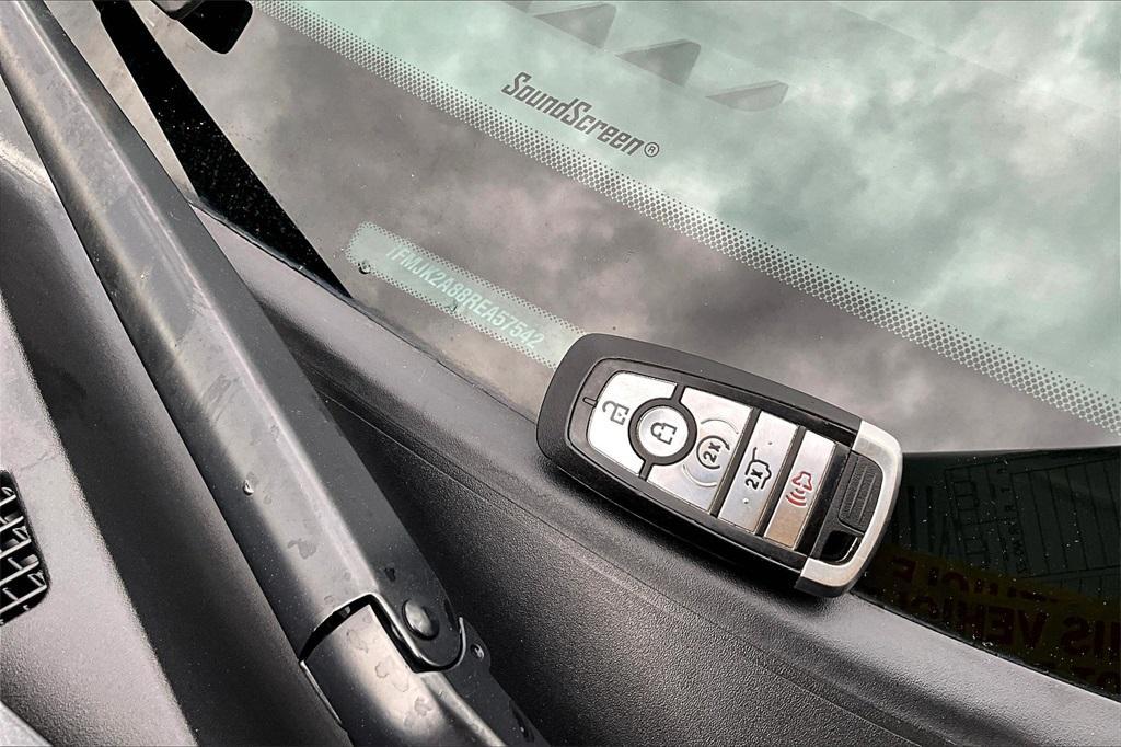 used 2024 Ford Expedition Max car, priced at $60,499