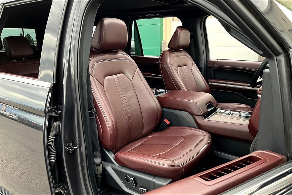 used 2024 Ford Expedition Max car, priced at $60,499