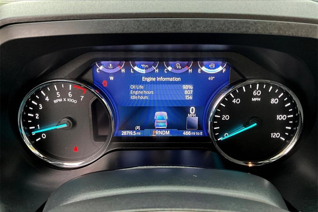 used 2024 Ford Expedition Max car, priced at $60,499