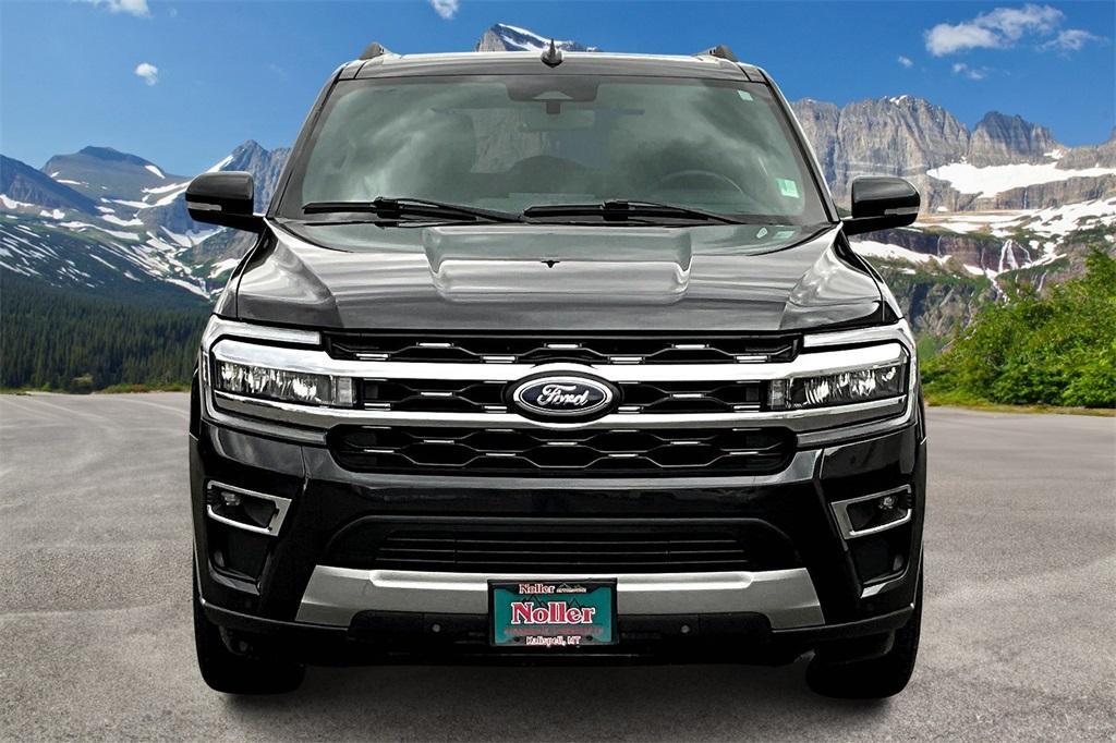 used 2024 Ford Expedition Max car, priced at $60,499