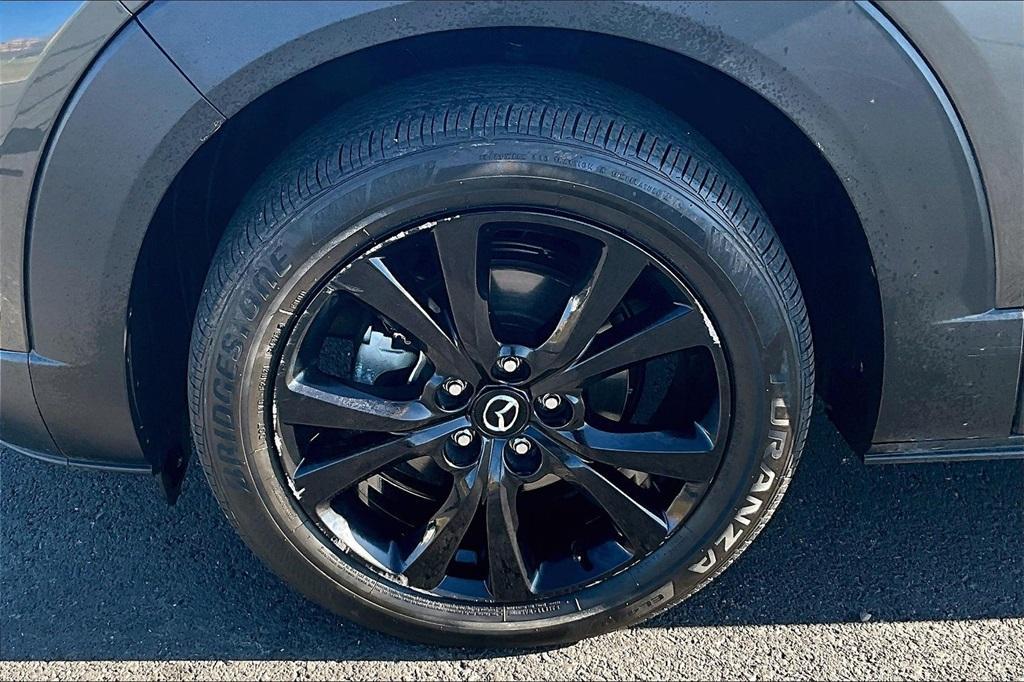used 2024 Mazda CX-30 car, priced at $20,799
