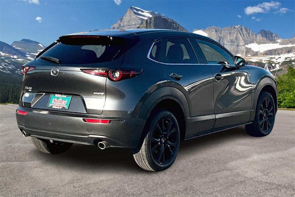 used 2024 Mazda CX-30 car, priced at $20,799