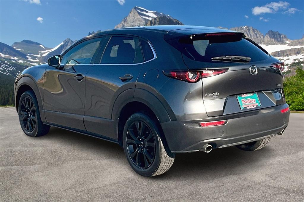 used 2024 Mazda CX-30 car, priced at $20,799
