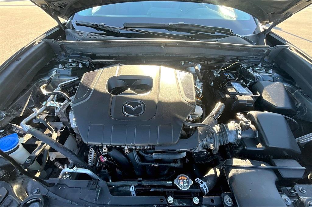 used 2024 Mazda CX-30 car, priced at $20,799