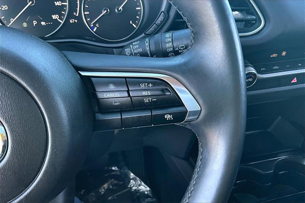 used 2024 Mazda CX-30 car, priced at $20,799