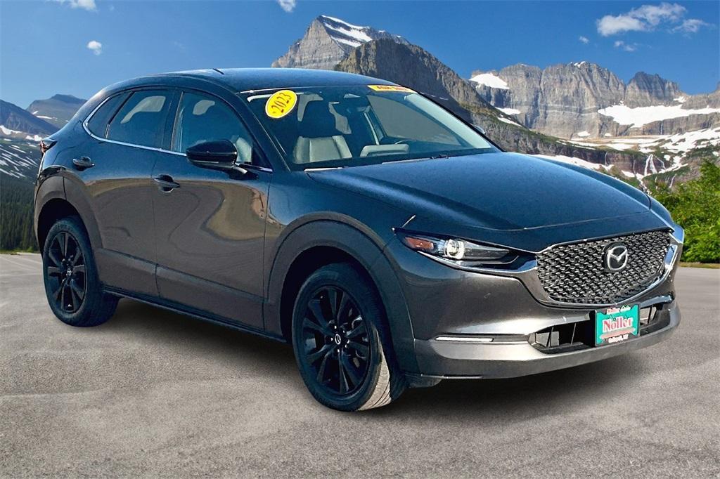 used 2024 Mazda CX-30 car, priced at $20,799