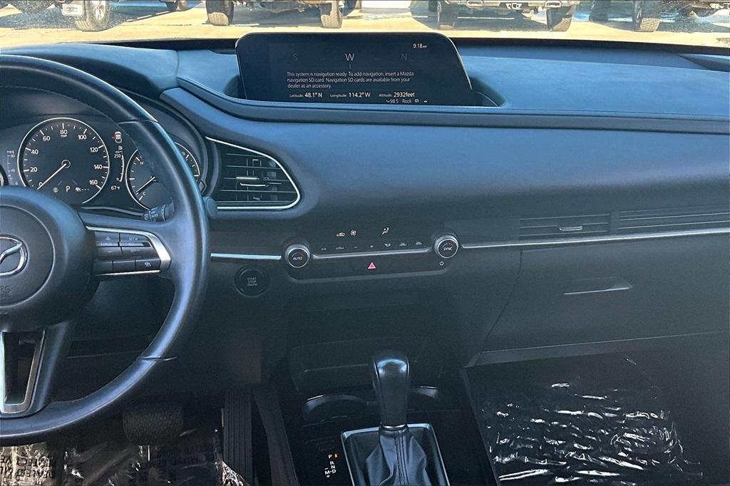 used 2024 Mazda CX-30 car, priced at $20,799