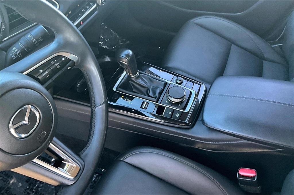 used 2024 Mazda CX-30 car, priced at $20,799