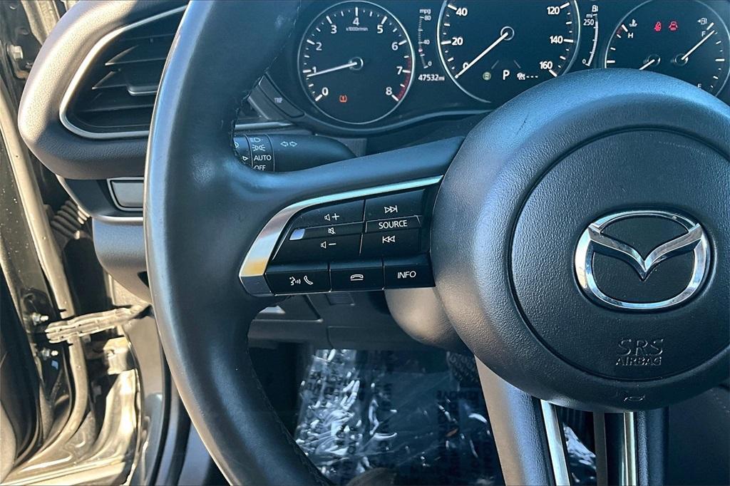 used 2024 Mazda CX-30 car, priced at $20,799