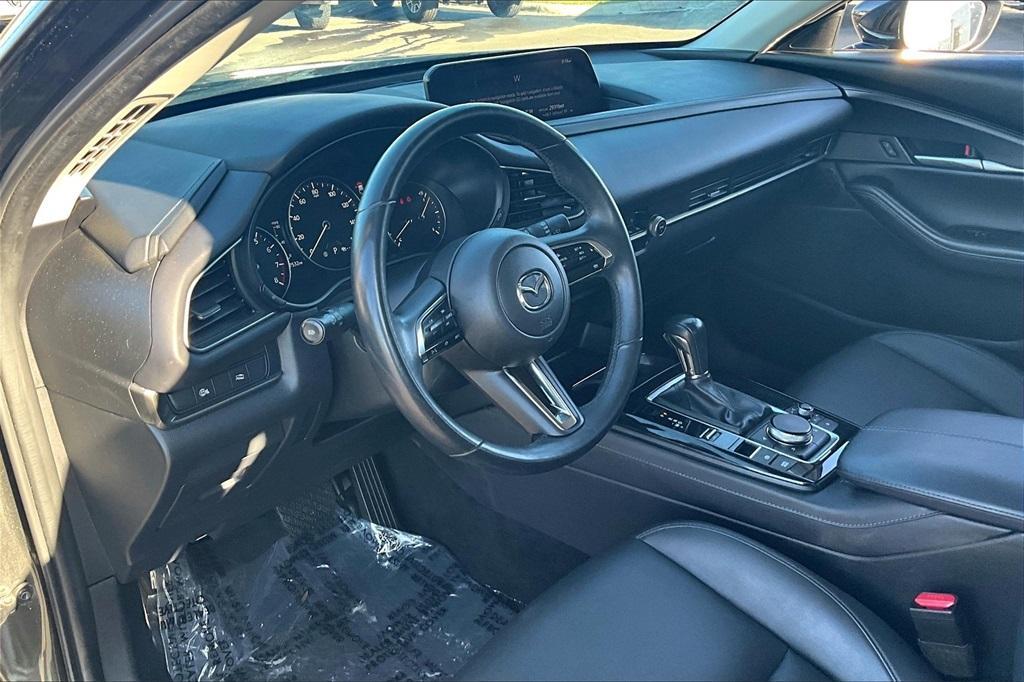 used 2024 Mazda CX-30 car, priced at $20,799