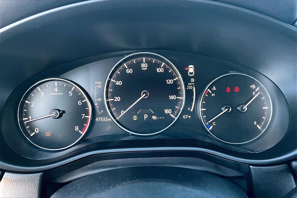 used 2024 Mazda CX-30 car, priced at $20,799