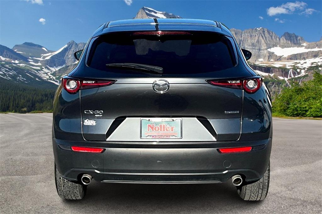 used 2024 Mazda CX-30 car, priced at $20,799