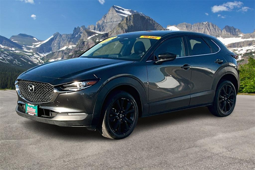 used 2024 Mazda CX-30 car, priced at $22,601