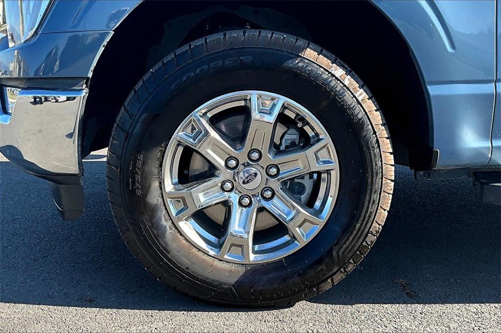 used 2023 Ford F-150 car, priced at $42,199