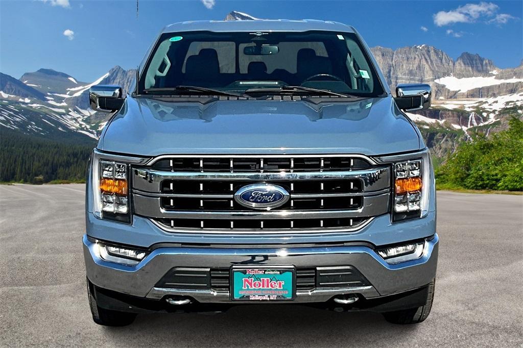 used 2023 Ford F-150 car, priced at $42,199