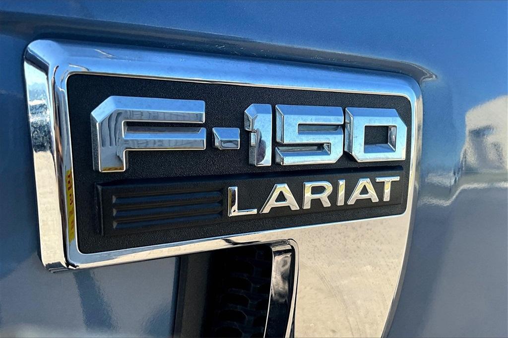 used 2023 Ford F-150 car, priced at $42,199