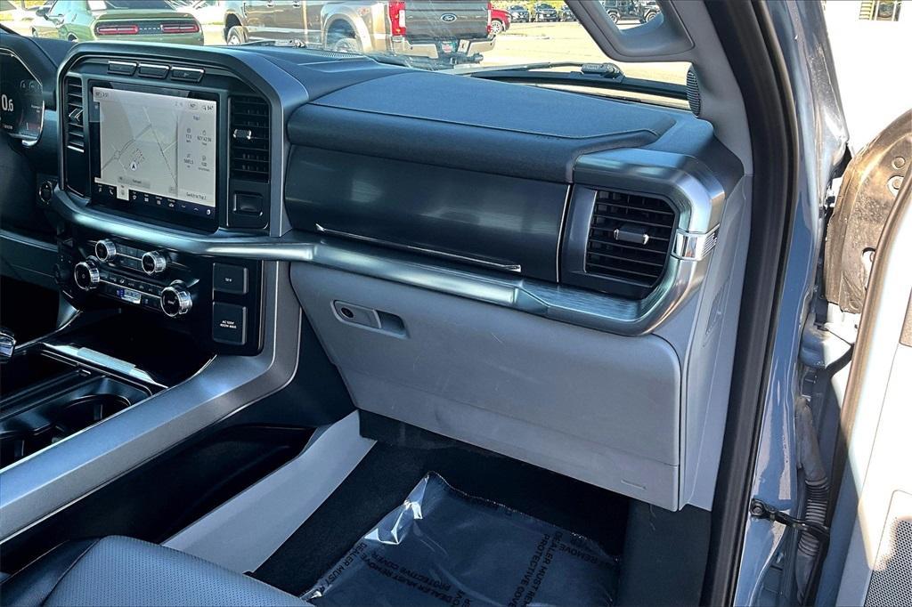 used 2023 Ford F-150 car, priced at $42,199