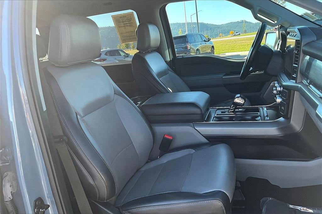 used 2023 Ford F-150 car, priced at $42,199