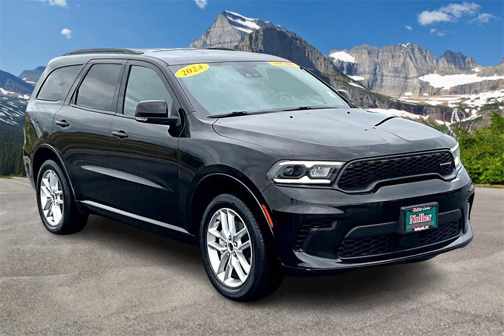 used 2024 Dodge Durango car, priced at $37,392