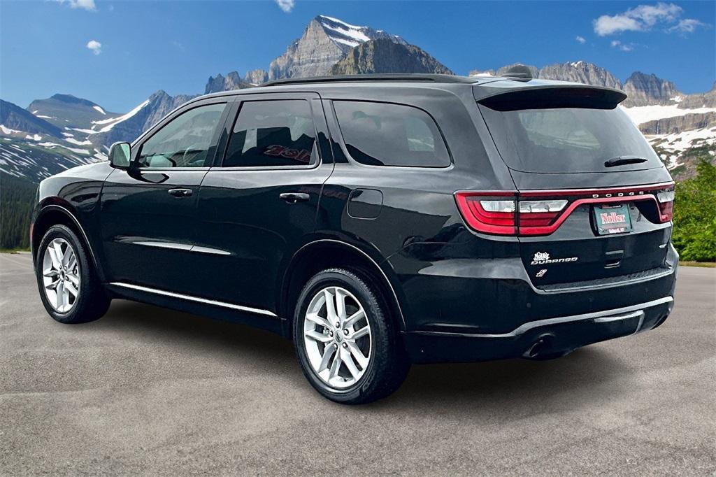 used 2024 Dodge Durango car, priced at $37,392