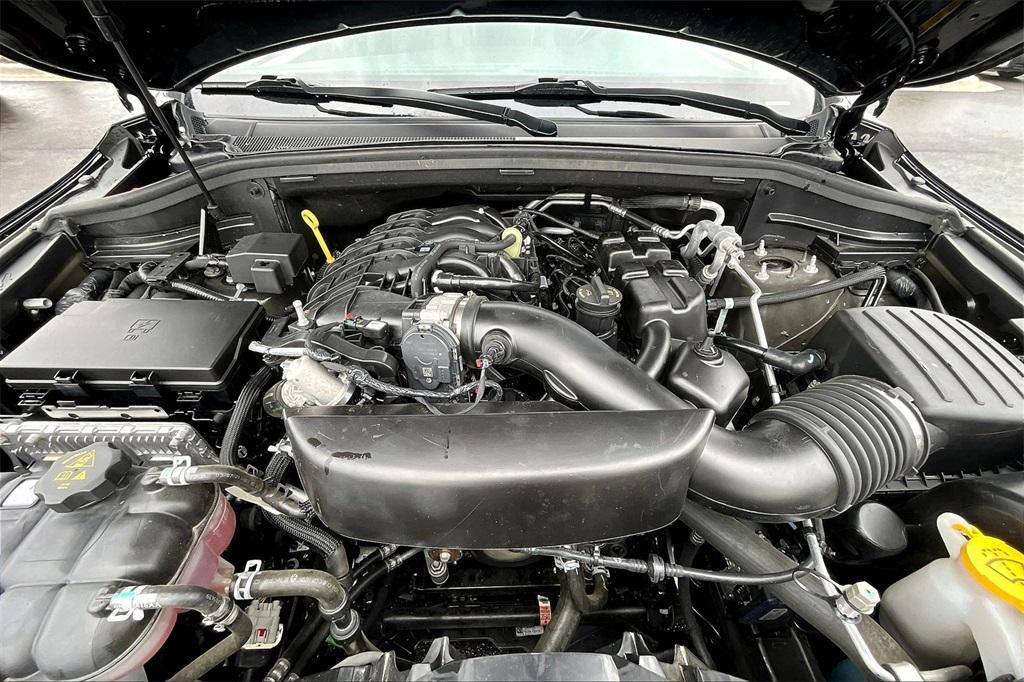 used 2024 Dodge Durango car, priced at $37,392