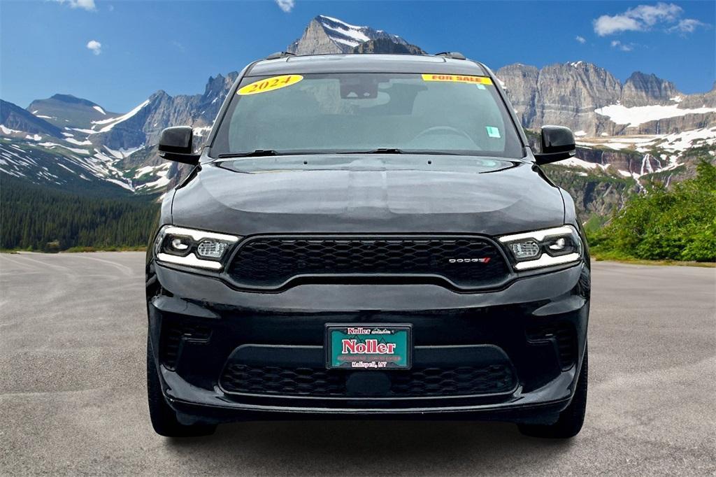 used 2024 Dodge Durango car, priced at $37,392